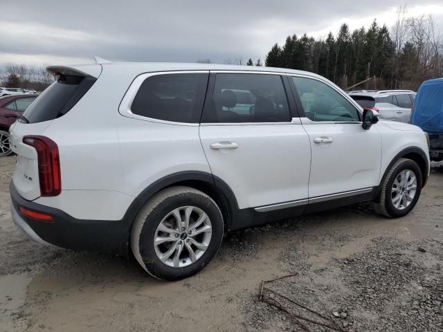 2020 KIA Telluride LX