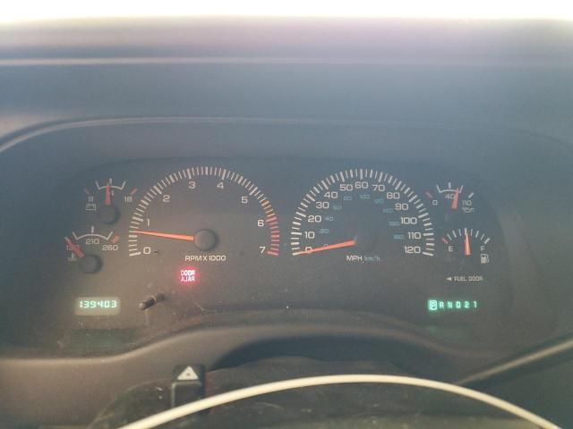 2000 Dodge Dakota