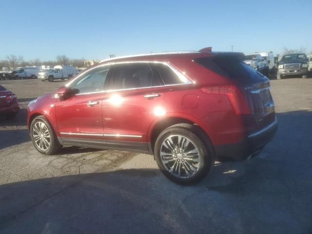 2017 Cadillac XT5 Premium Luxury