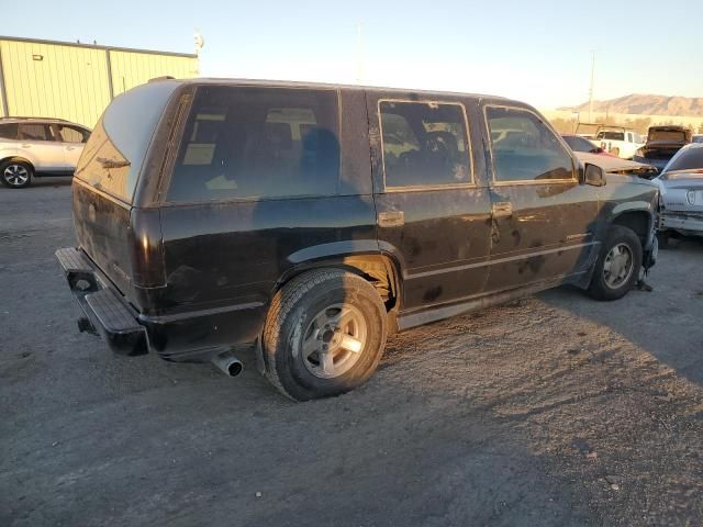 2000 Chevrolet Tahoe C1500