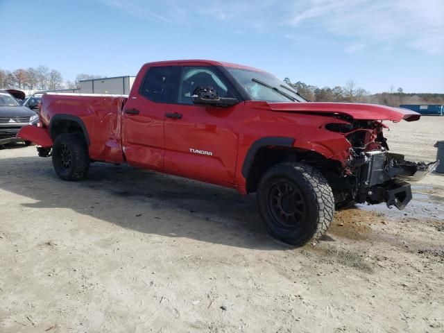 2022 Toyota Tundra Double Cab SR