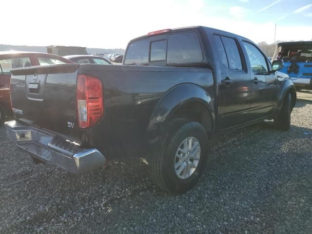 2018 Nissan Frontier S