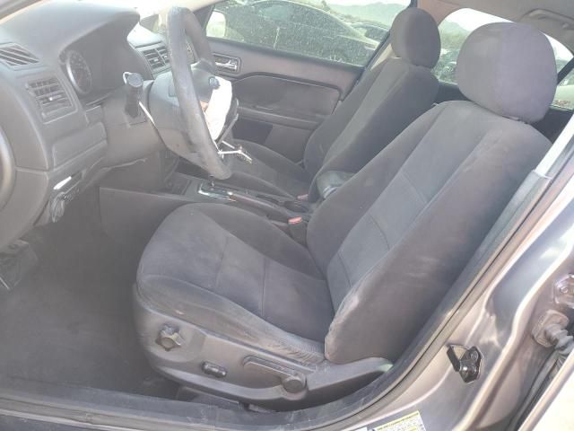 2006 Ford Fusion SE