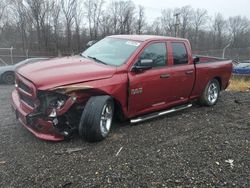 Salvage cars for sale at Baltimore, MD auction: 2015 Dodge RAM 1500 ST