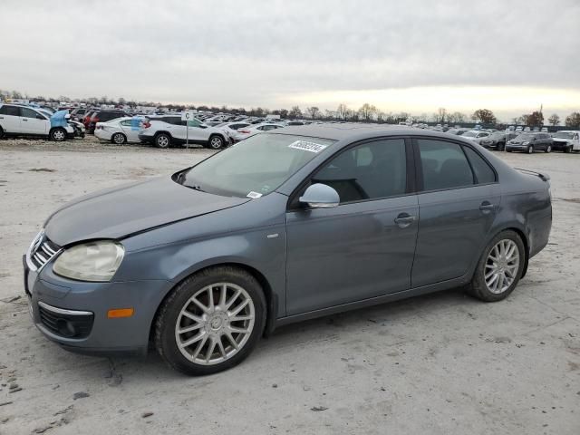 2008 Volkswagen Jetta Wolfsburg