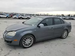 Volkswagen Vehiculos salvage en venta: 2008 Volkswagen Jetta Wolfsburg