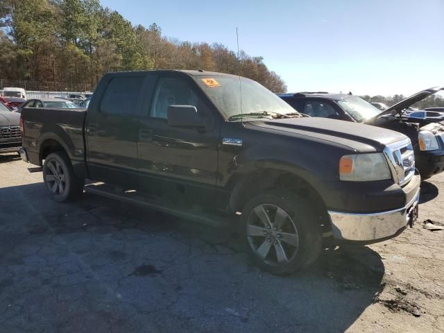 2007 Ford F150 Supercrew