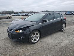 2014 Ford Focus Titanium en venta en Lumberton, NC