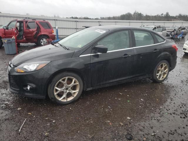 2013 Ford Focus Titanium