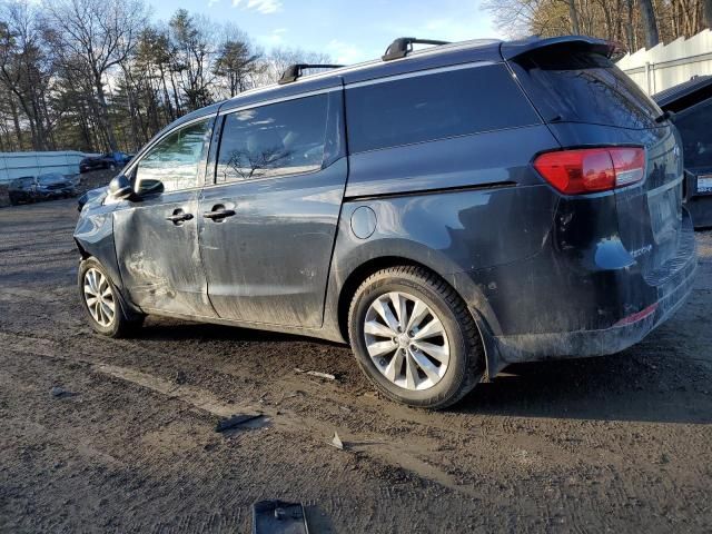 2016 KIA Sedona EX