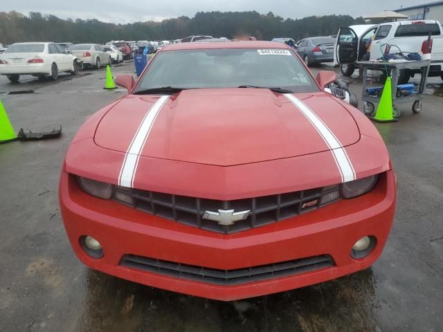 2012 Chevrolet Camaro LT