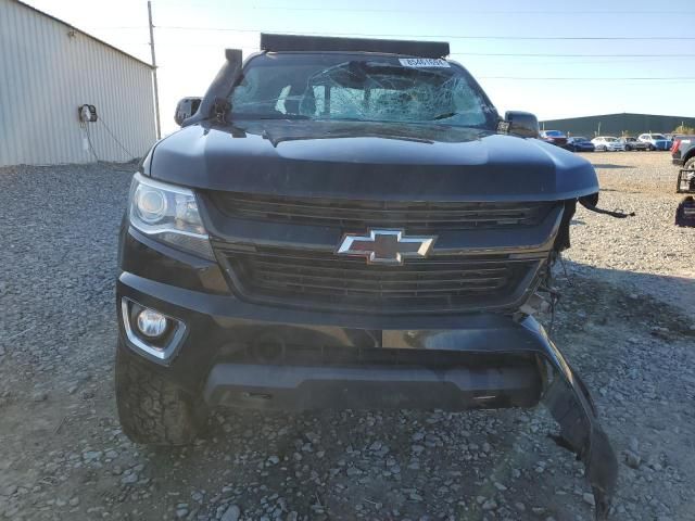 2019 Chevrolet Colorado Z71