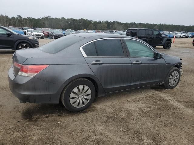 2012 Honda Accord LX