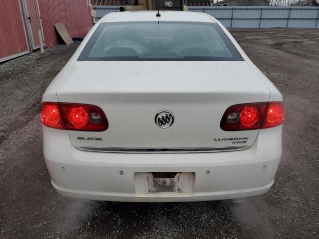 2006 Buick Lucerne CXS