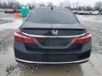 2017 Honda Accord Hybrid EXL