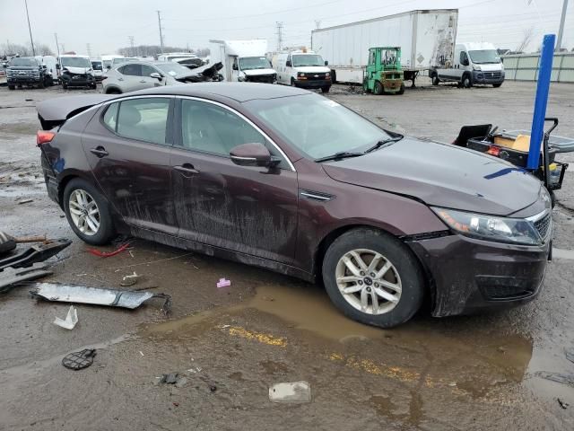 2011 KIA Optima LX