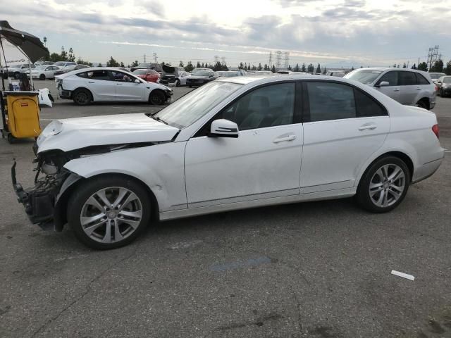 2013 Mercedes-Benz C 250