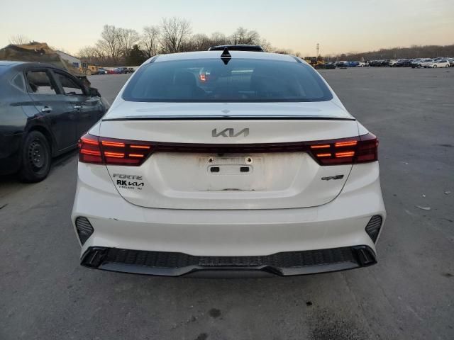 2022 KIA Forte GT Line