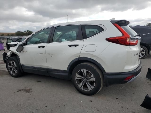 2017 Honda CR-V LX