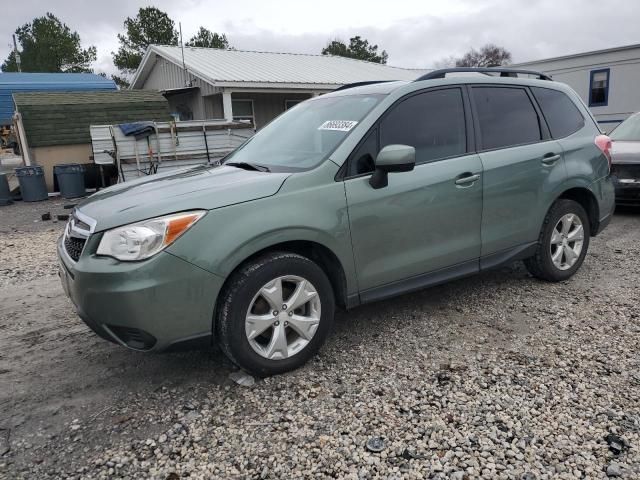 2015 Subaru Forester 2.5I Premium