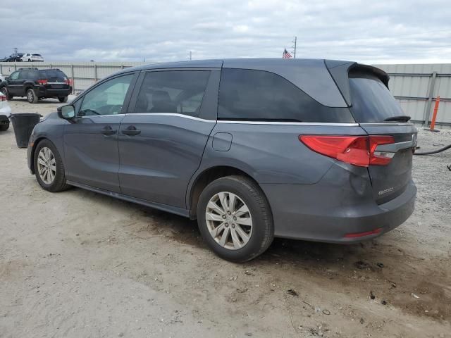 2019 Honda Odyssey LX