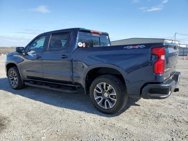 2021 Chevrolet Silverado K1500 RST