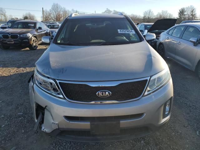 2015 KIA Sorento LX