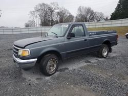 Ford Ranger salvage cars for sale: 1994 Ford Ranger