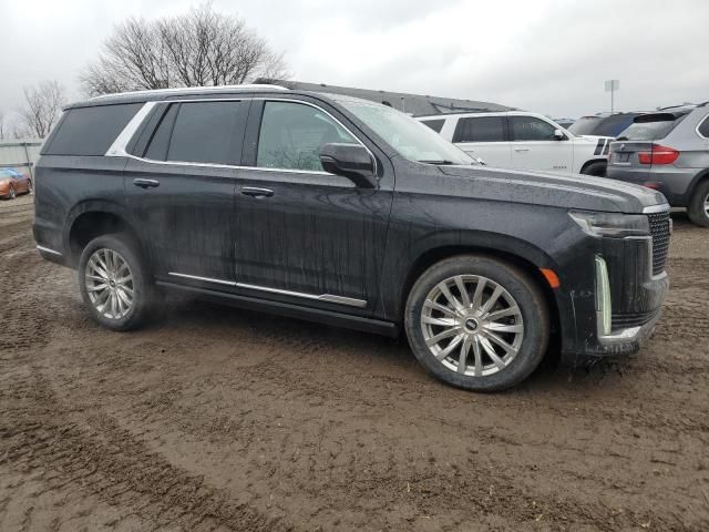 2021 Cadillac Escalade Premium Luxury