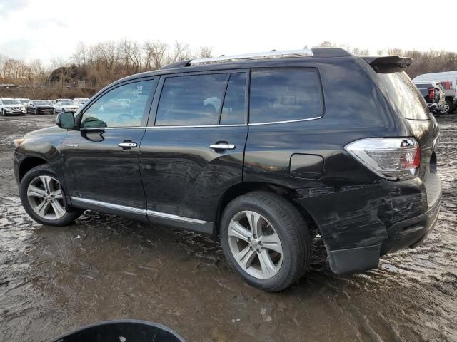 2012 Toyota Highlander Limited