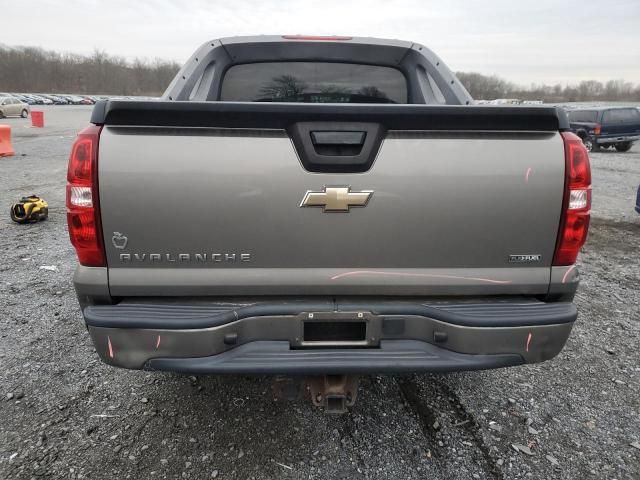 2009 Chevrolet Avalanche K1500 LT