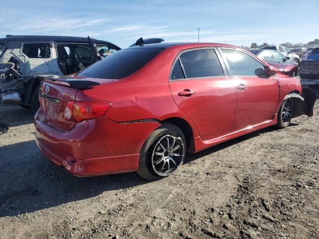 2009 Toyota Corolla Base