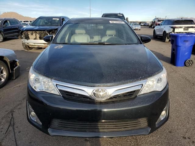 2013 Toyota Camry SE