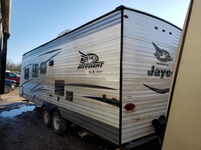 2018 Jayco Flight