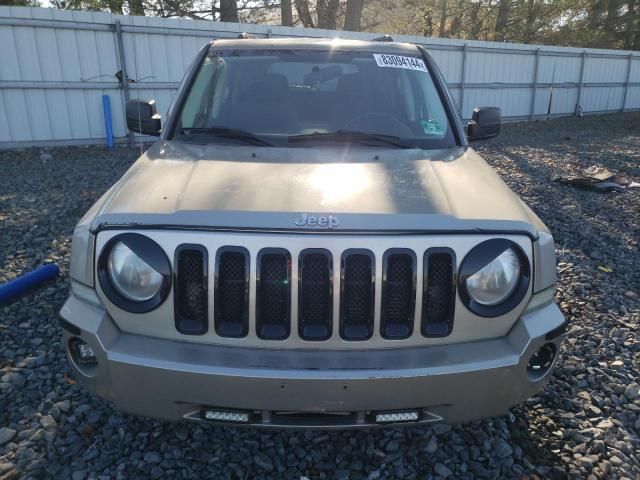 2009 Jeep Patriot Sport