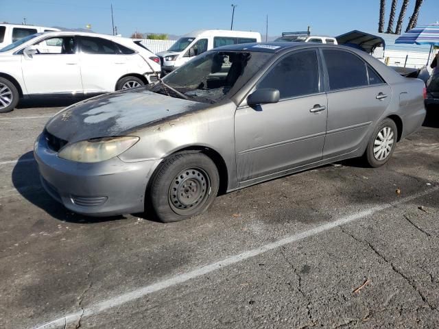 2006 Toyota Camry LE