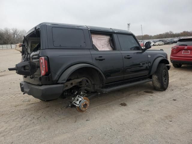 2024 Ford Bronco Wildtrak