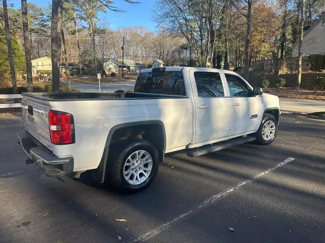 2017 GMC Sierra K1500 SLE