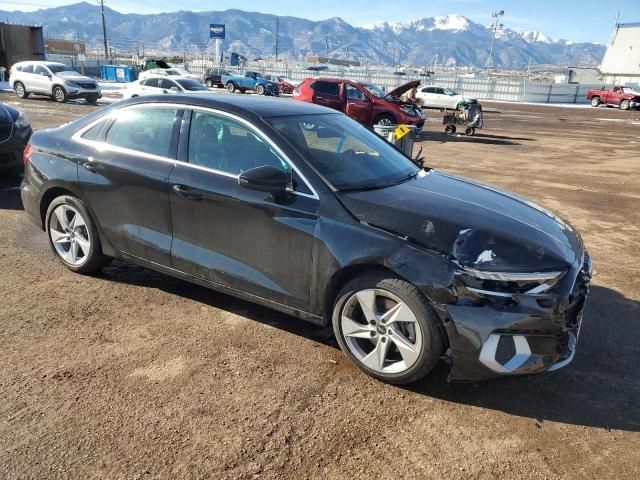 2023 Audi A3 Premium