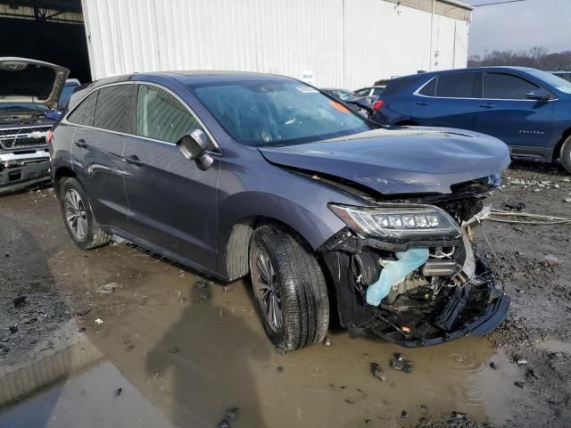 2017 Acura RDX Advance