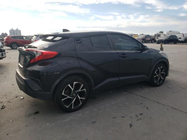 2019 Toyota C-HR XLE