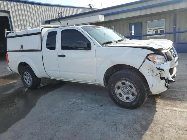 2014 Nissan Frontier SV