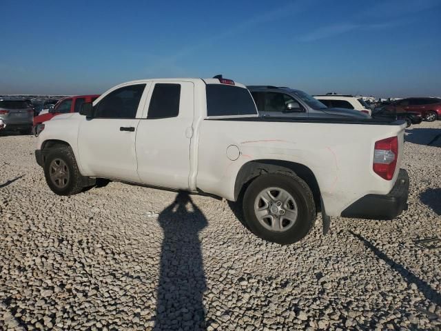 2020 Toyota Tundra Double Cab SR