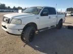 2006 Ford F150 Supercrew