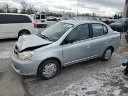 Toyota Echo salvage cars for sale: 2003 Toyota Echo