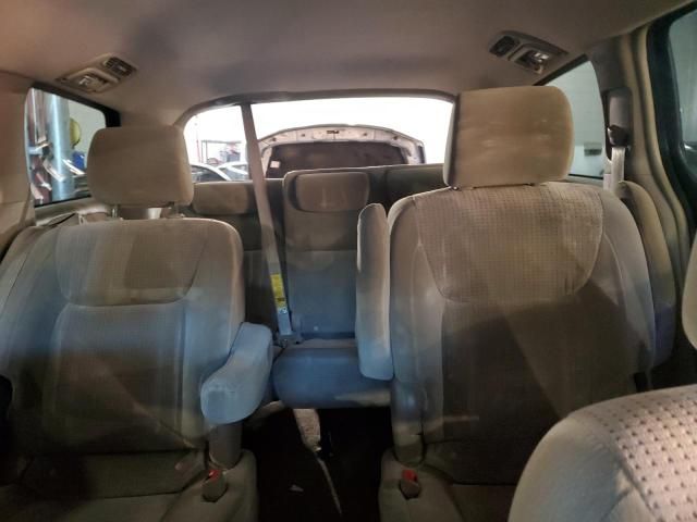 2008 Toyota Sienna LE