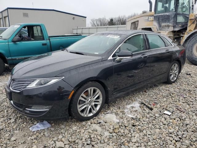 2013 Lincoln MKZ