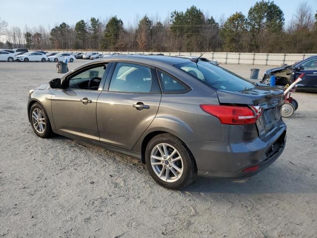 2017 Ford Focus SE