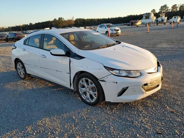 2016 Chevrolet Volt LTZ