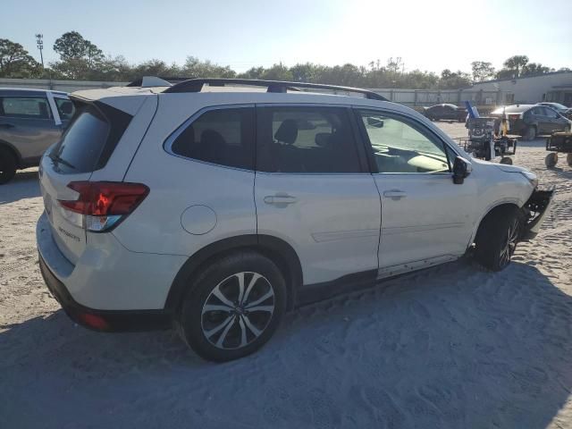 2019 Subaru Forester Limited